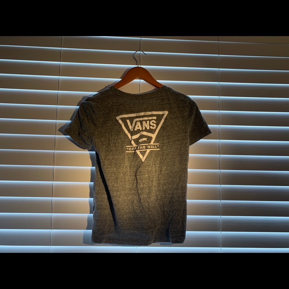 Vans t-shirt